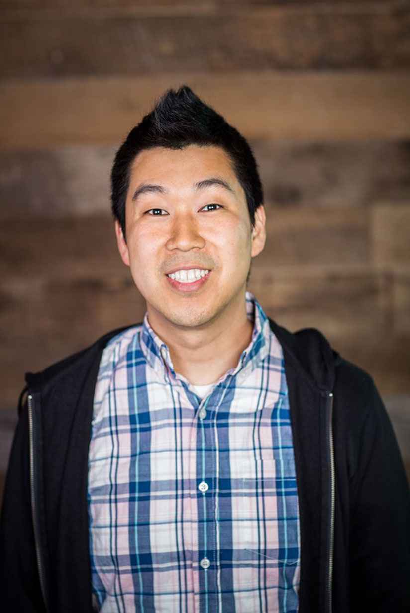 Daniel Kim, mentor on ADPList