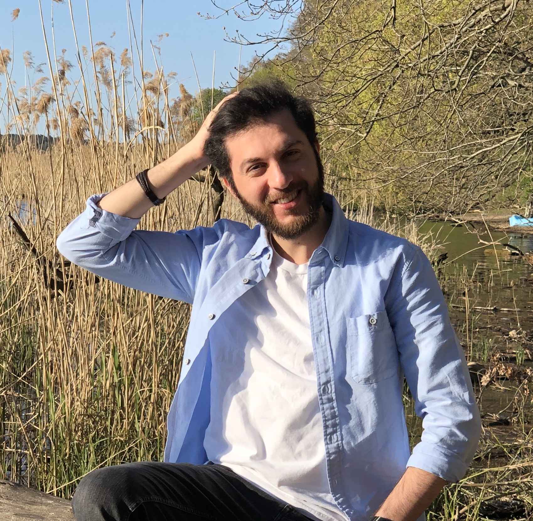 Mohammad Al Deek, mentor on ADPList