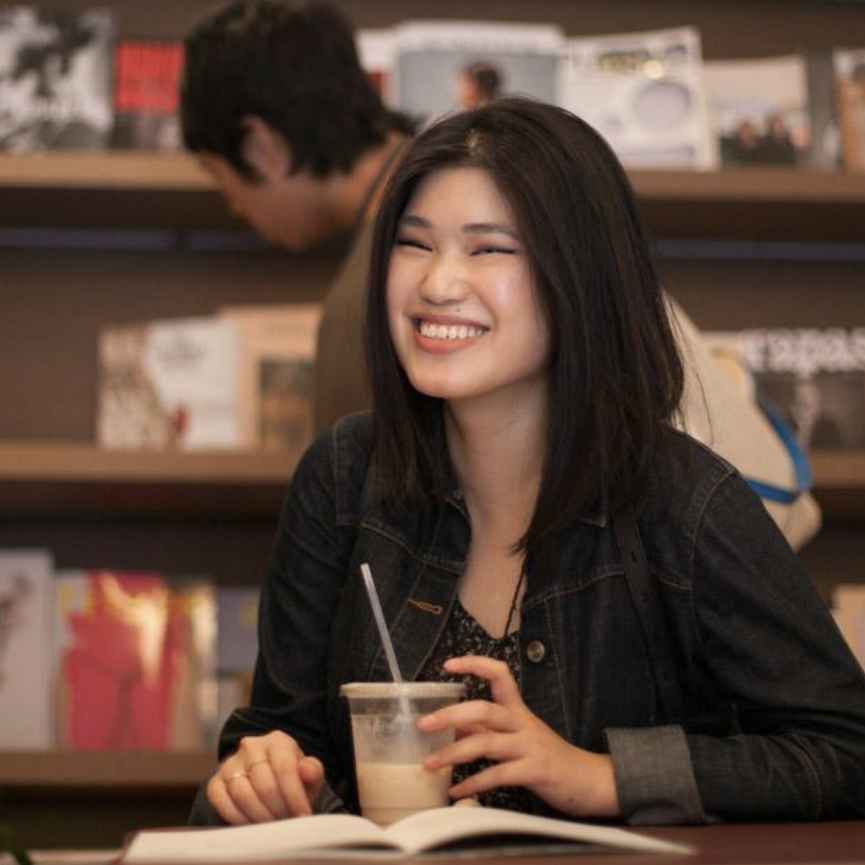 Stephanie Liu, mentor on ADPList