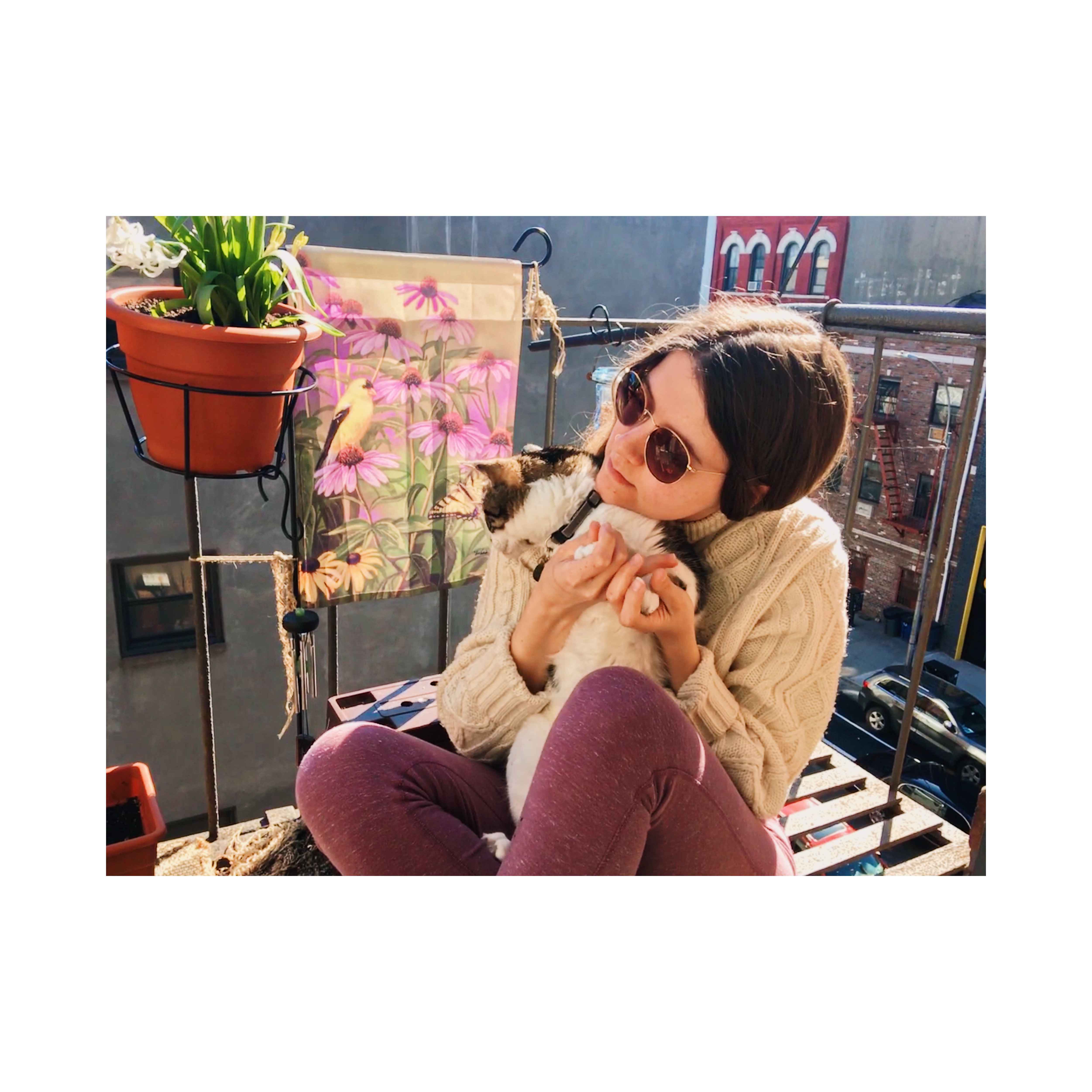 Keeley Laures, mentor on ADPList