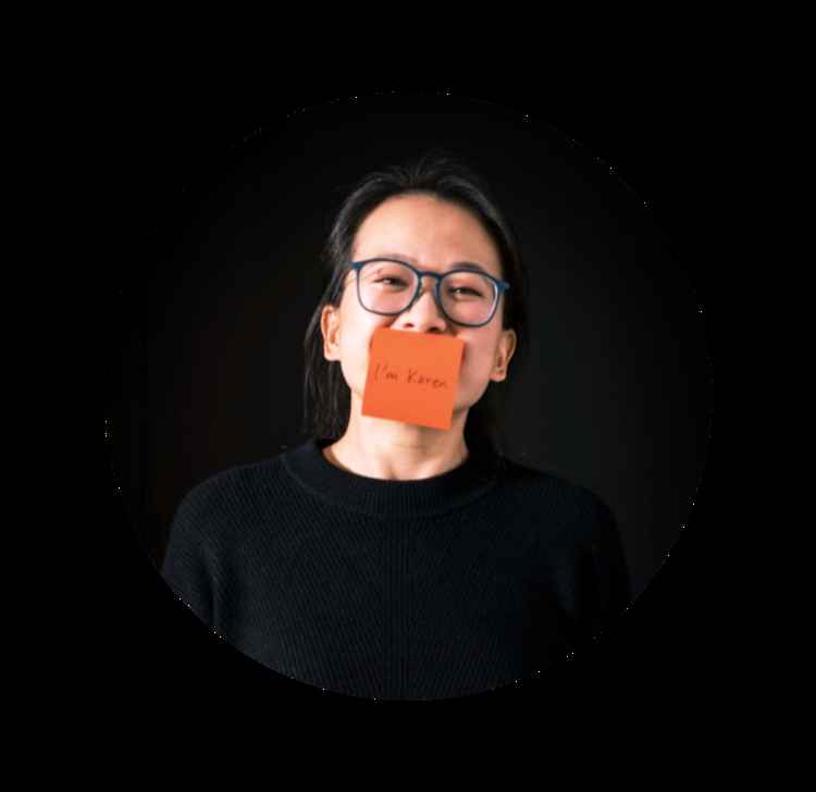 Karen Wang, mentor on ADPList
