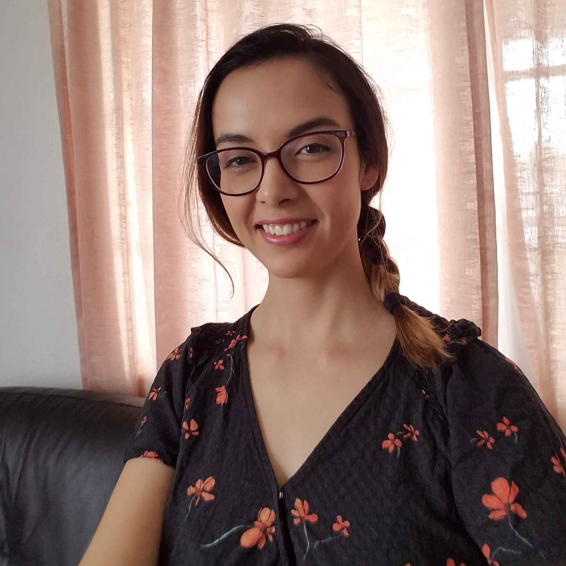 Lucy Kent, mentor on ADPList
