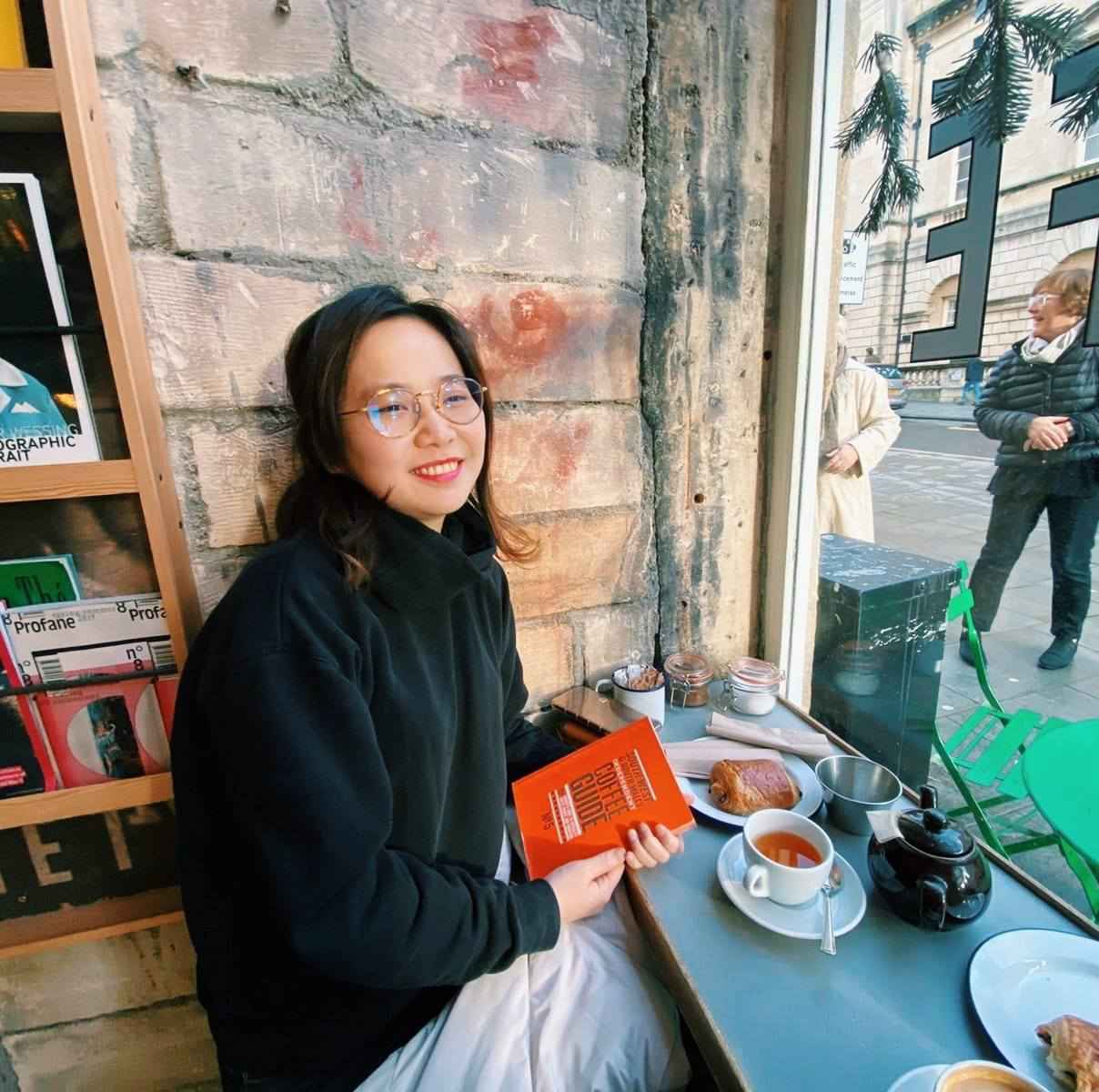 Annie Hall, mentor on ADPList
