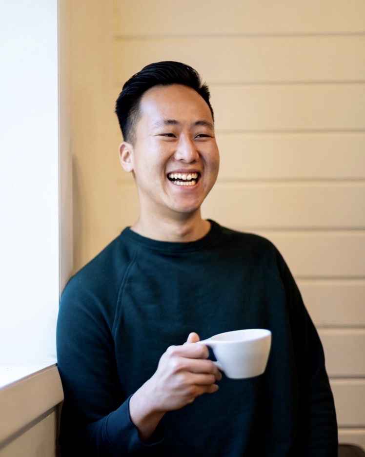 Chris Chan, mentor on ADPList