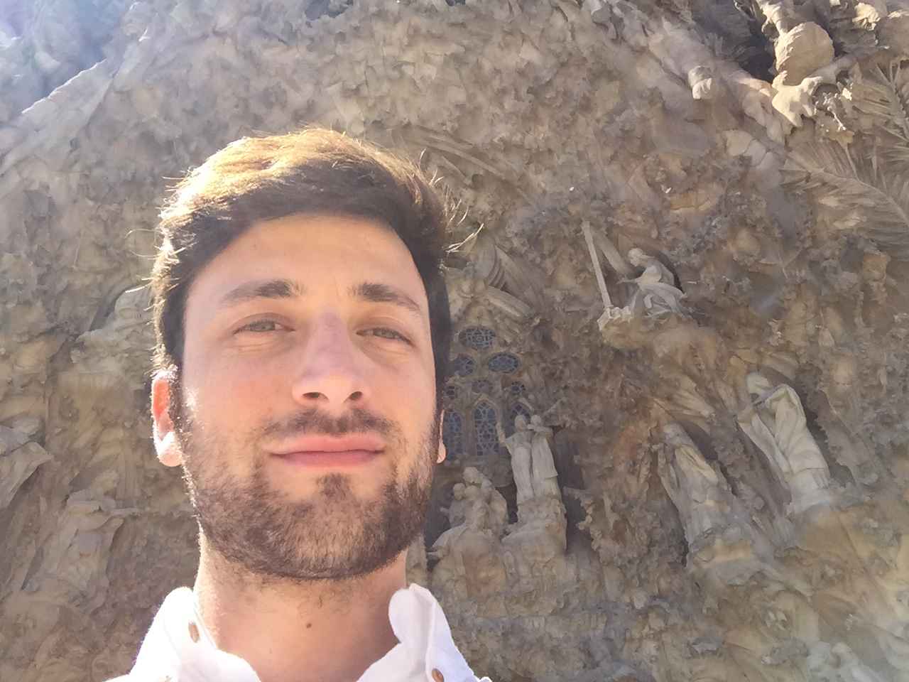 Jonathan Ilan Aroner, mentor on ADPList