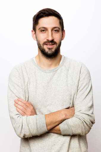 Nathan Stanton, mentor on ADPList