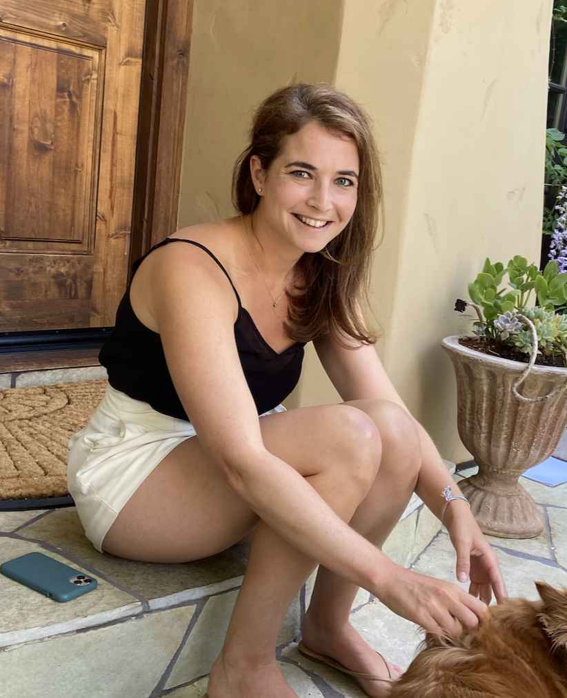 Lisa Kellman, mentor on ADPList