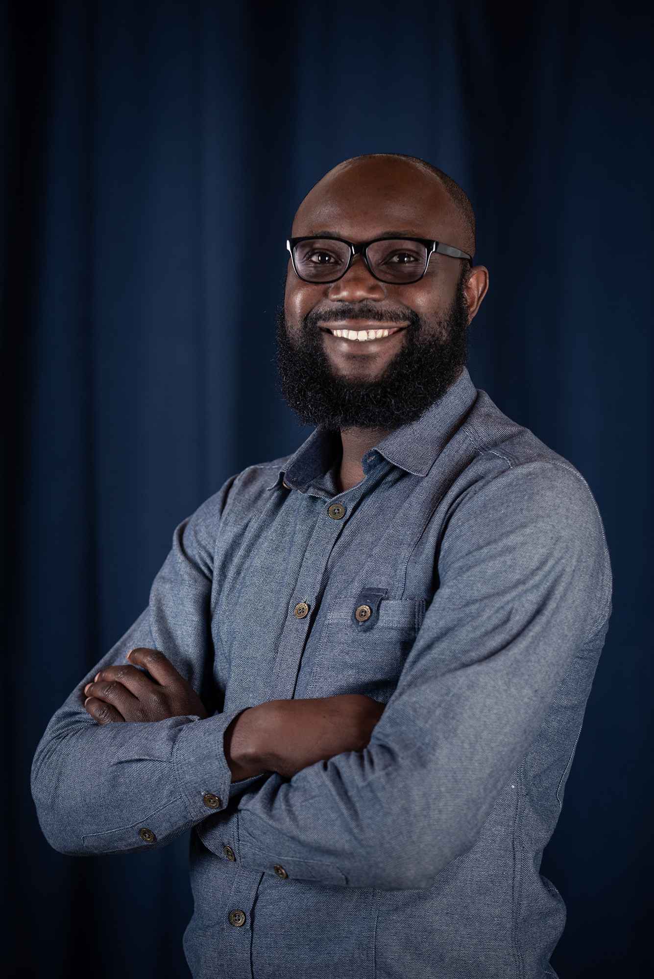 Olusegun Aribido, mentor on ADPList