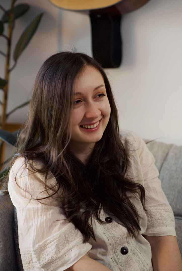 Lavinia Alexoiu, mentor on ADPList