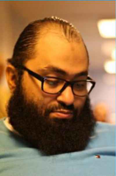 Tarek Soliman, mentor on ADPList