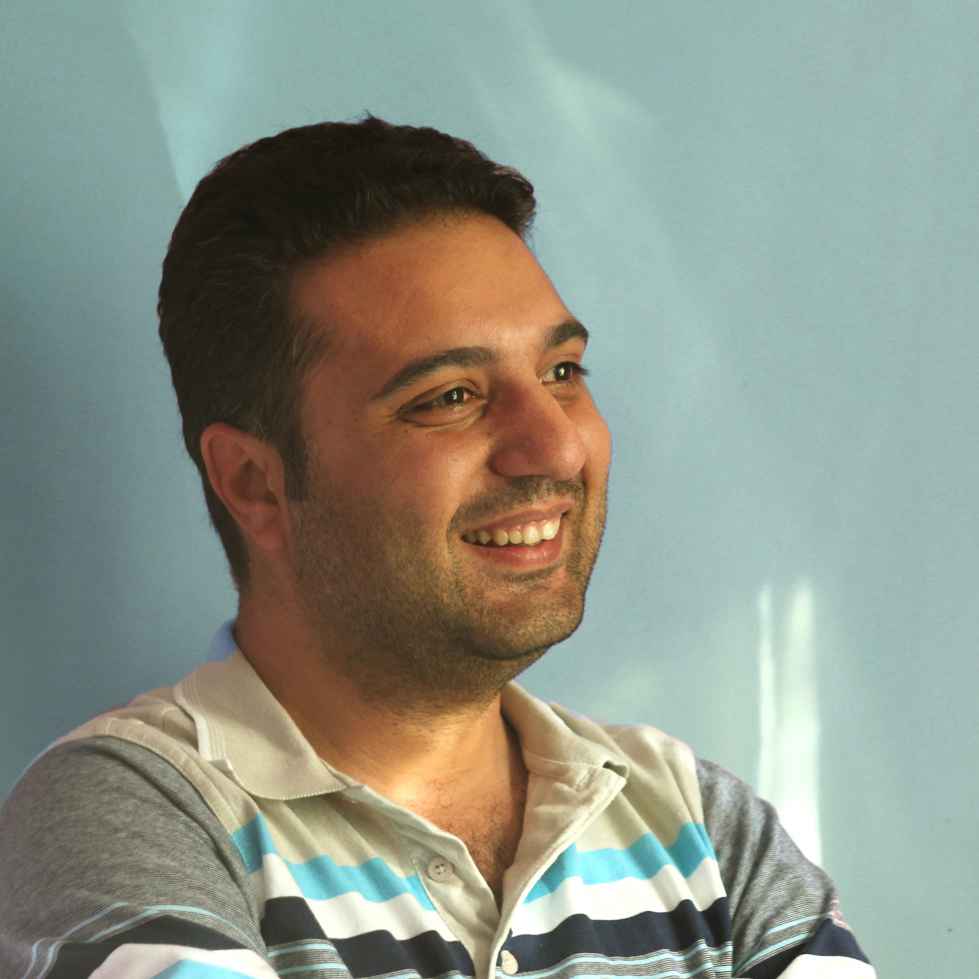 Nareg Kirkian, mentor on ADPList