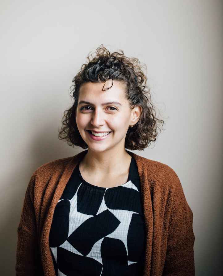 Carina Lofgren, mentor on ADPList