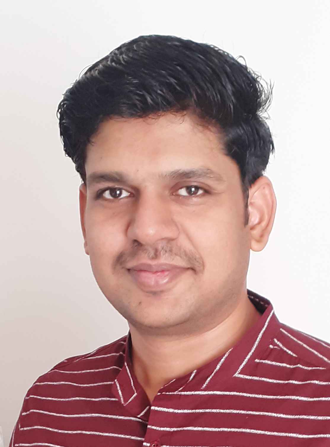 Prithvi Raj, mentor on ADPList