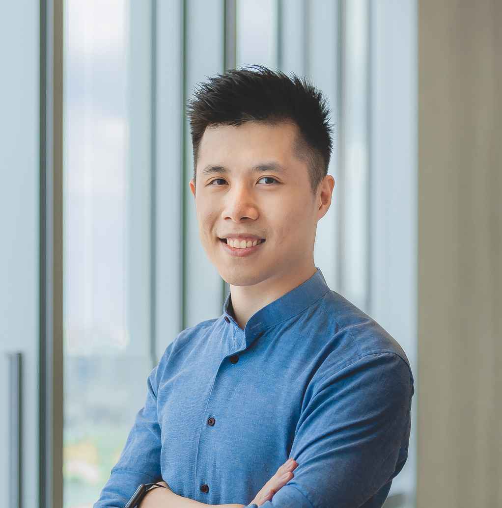 Shun Lee, mentor on ADPList