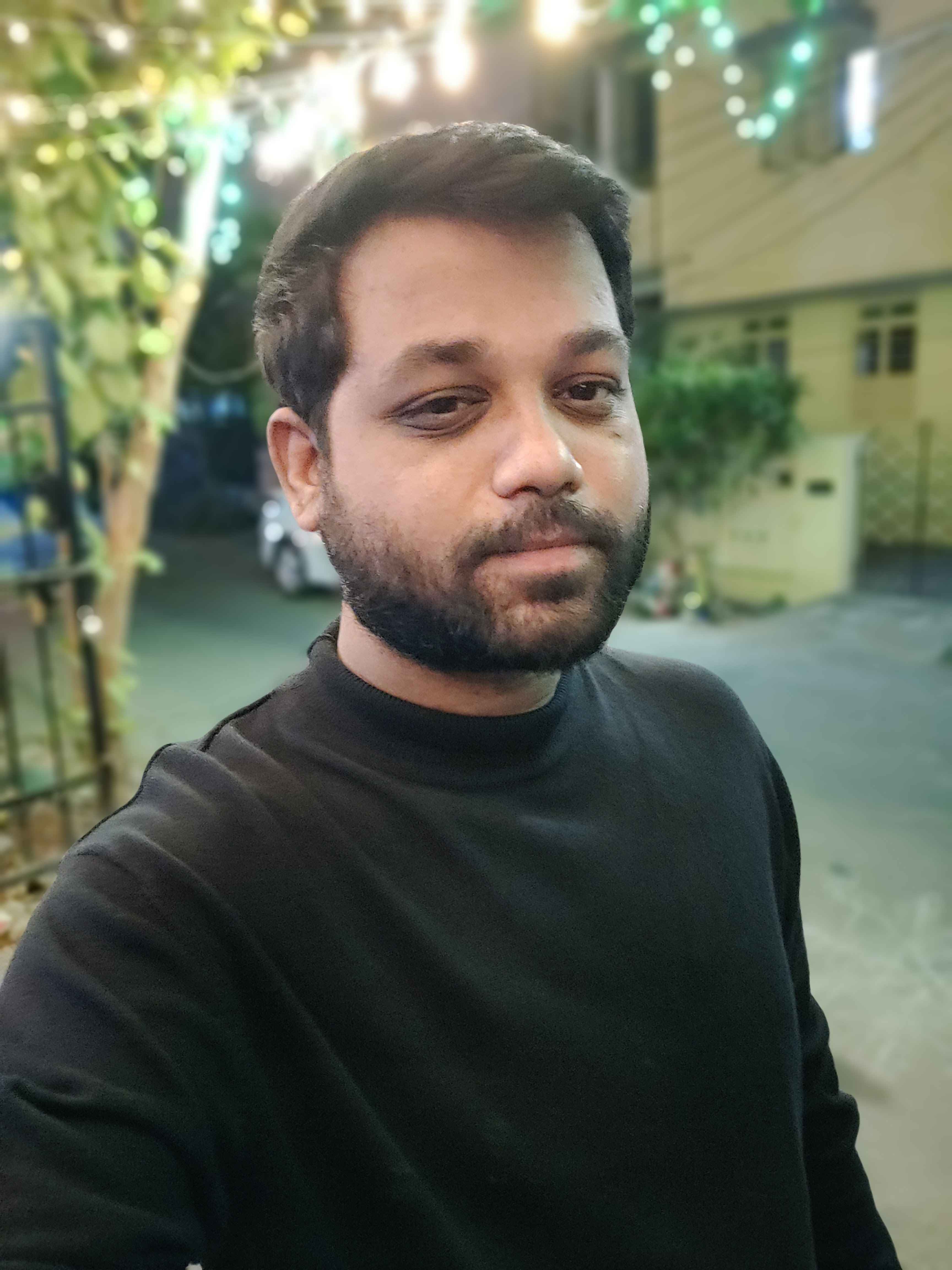 Sharan Adla, mentor on ADPList