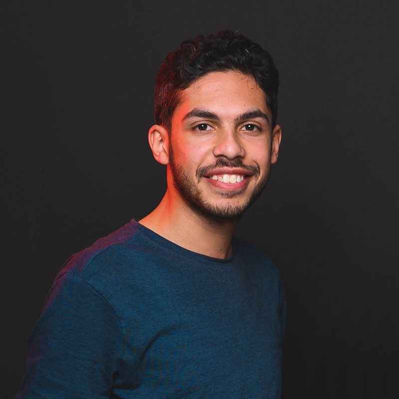 Amr Ismail, mentor on ADPList