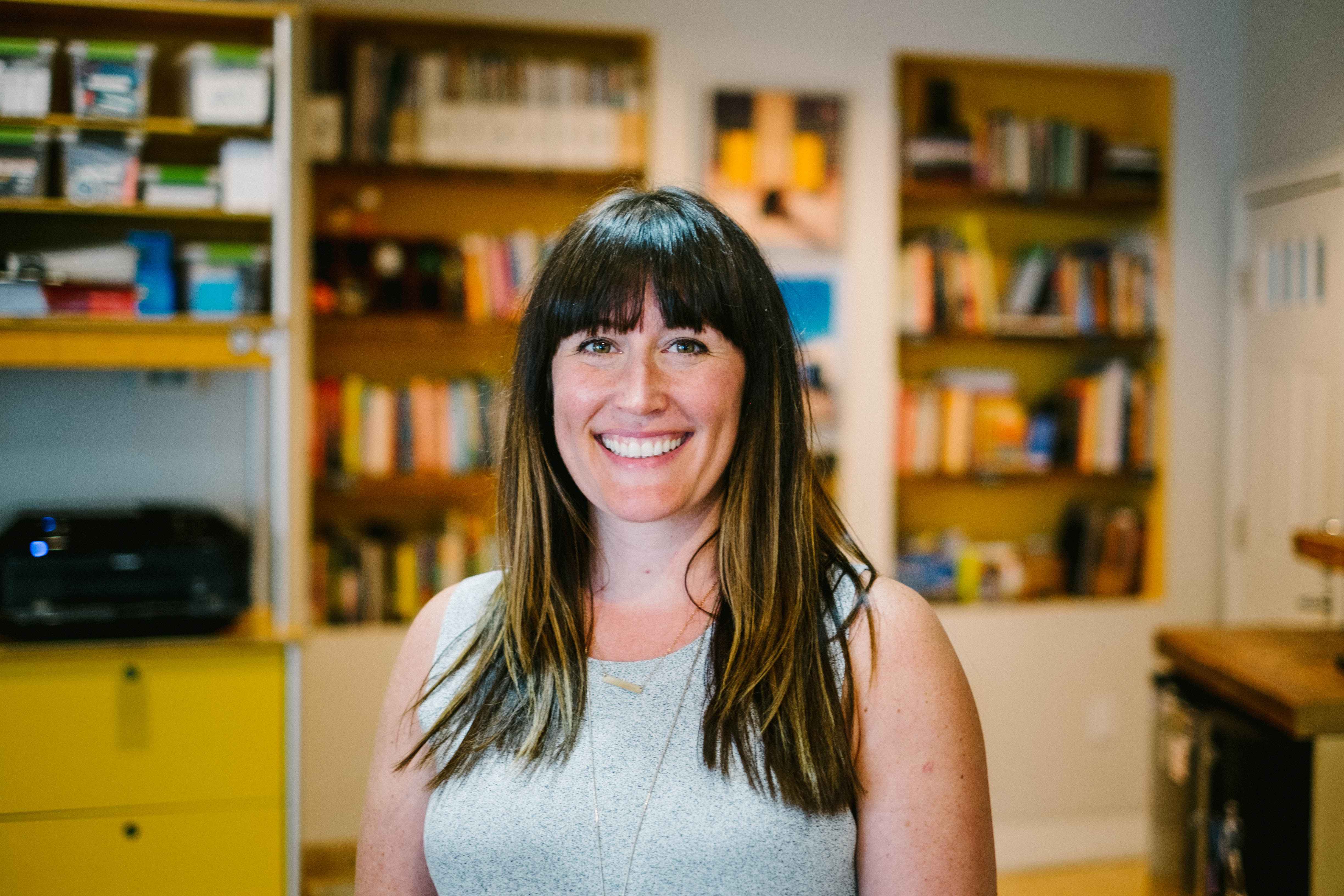 Rachel Robinson, mentor on ADPList