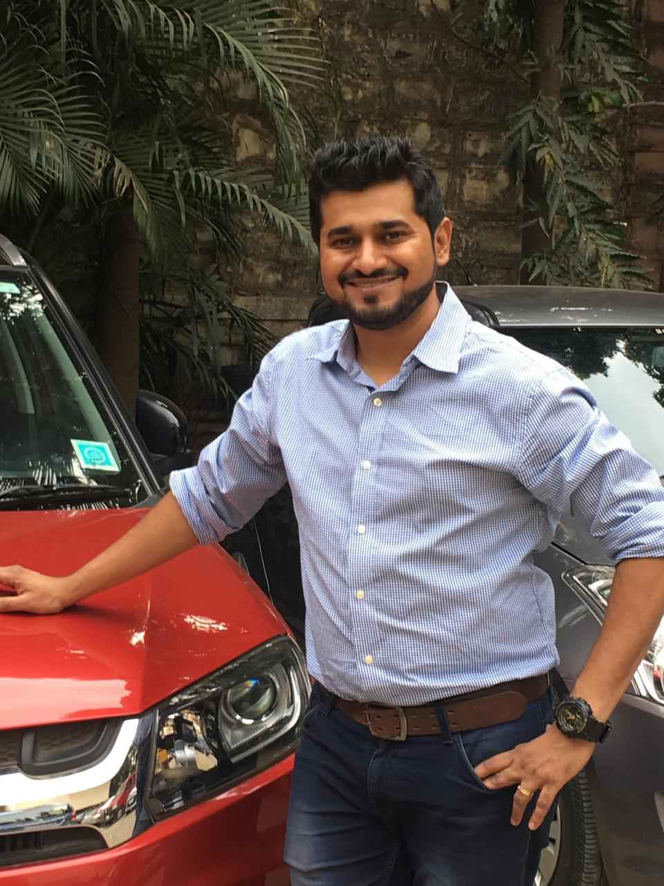 Abhinay Patil, mentor on ADPList