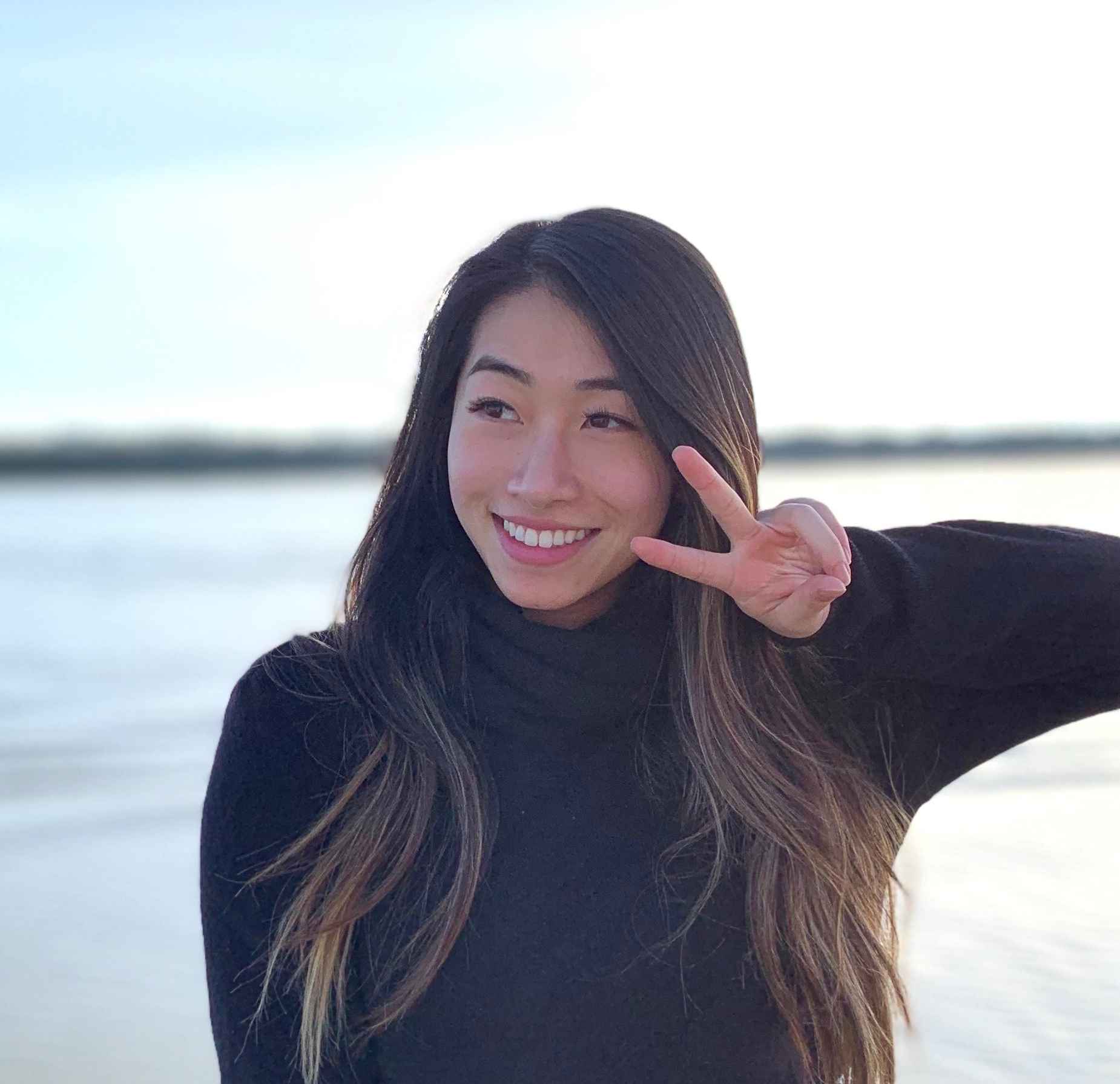 Charlotte Chen on ADPList