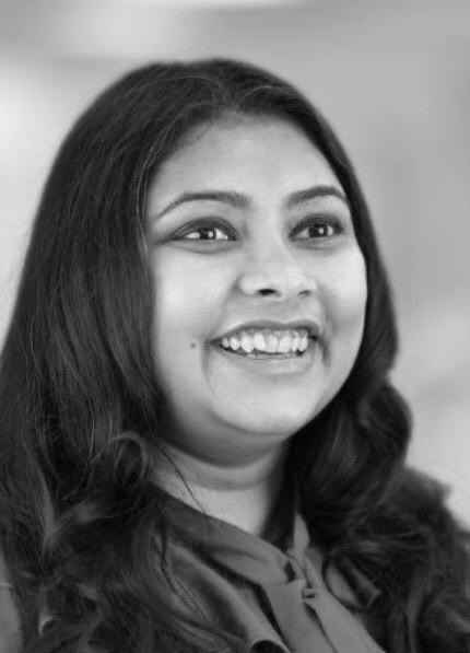 Twisha Shah-Brandenburg, mentor on ADPList