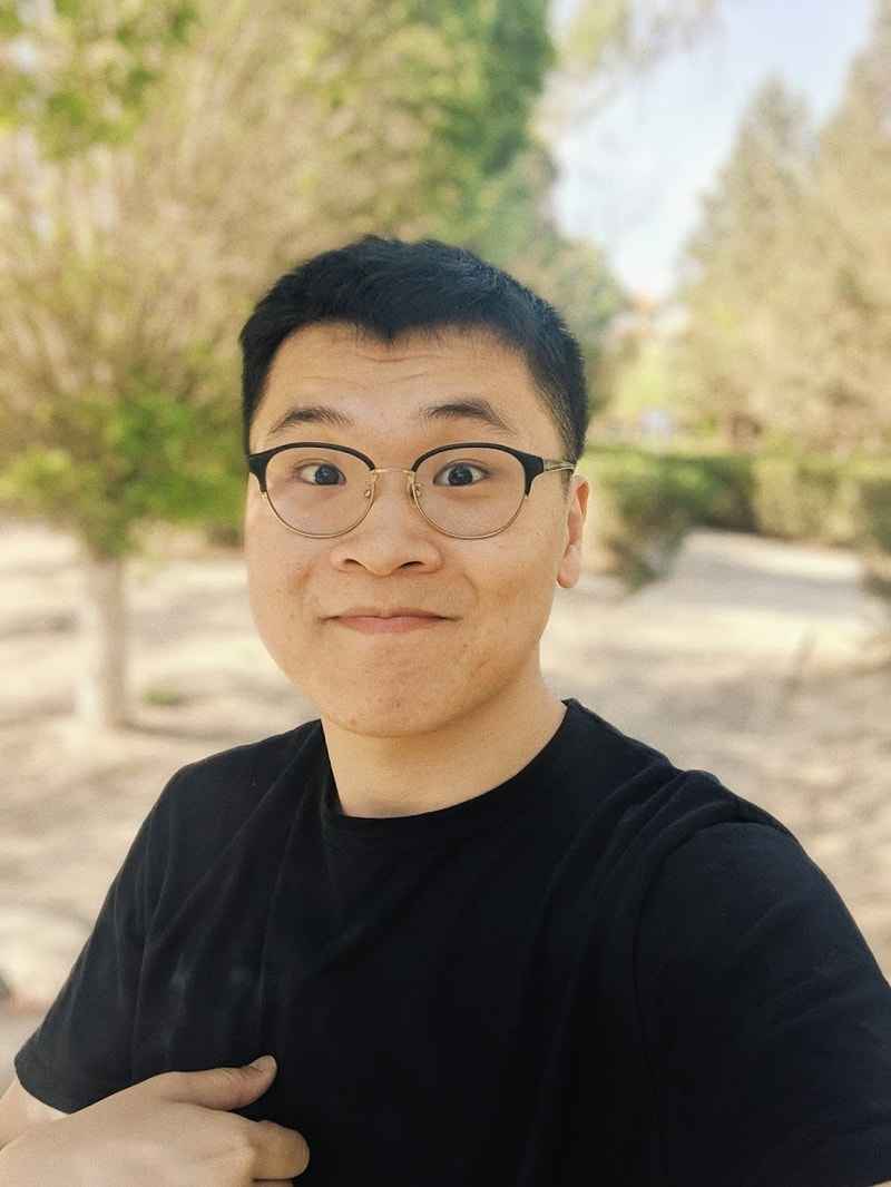 jiacheng yang, mentor on ADPList