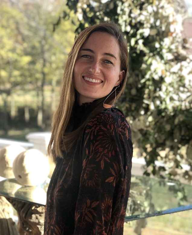 Abby Mainwaring, mentor on ADPList