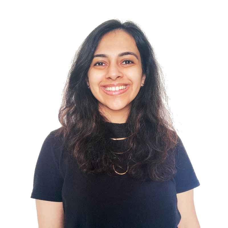 Saloni Luktuke, mentor on ADPList