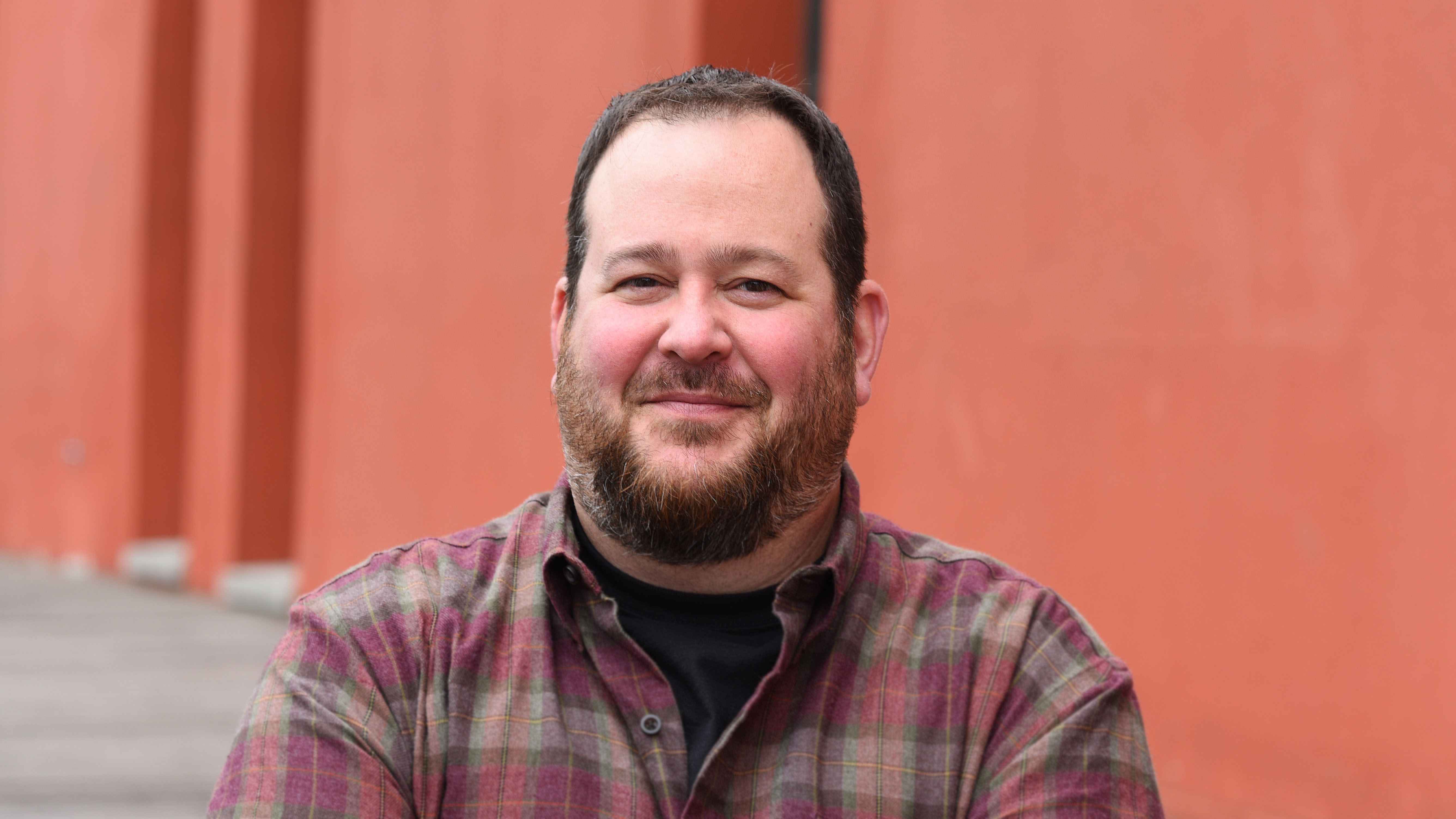 Scott Mount, mentor on ADPList