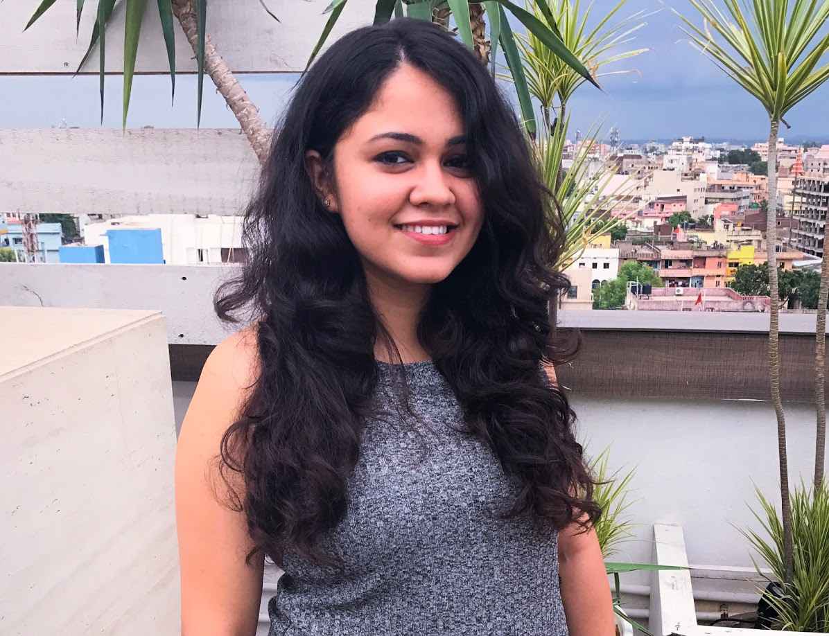 Anjali, mentor on ADPList