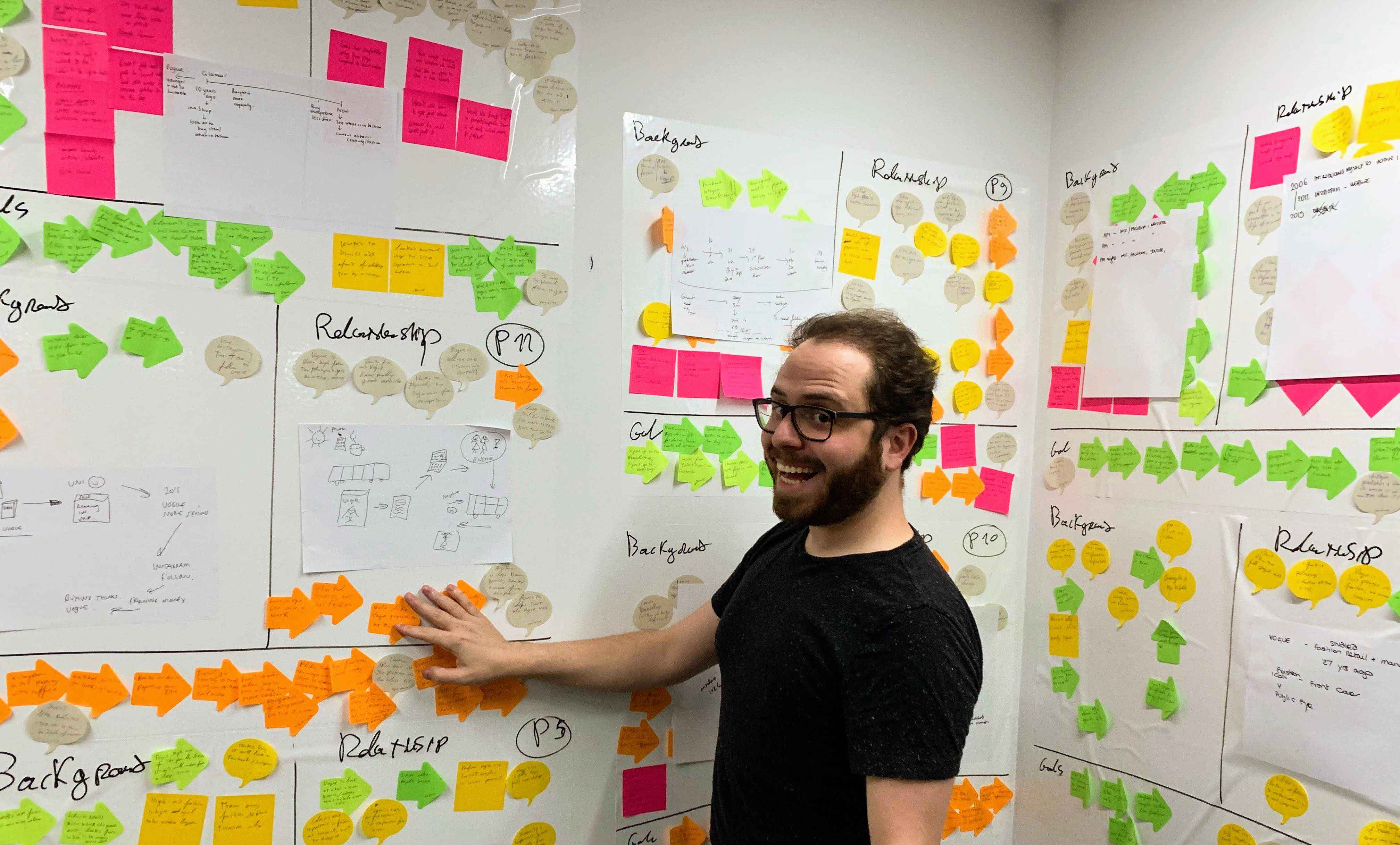 Goncalo Andrade, mentor on ADPList