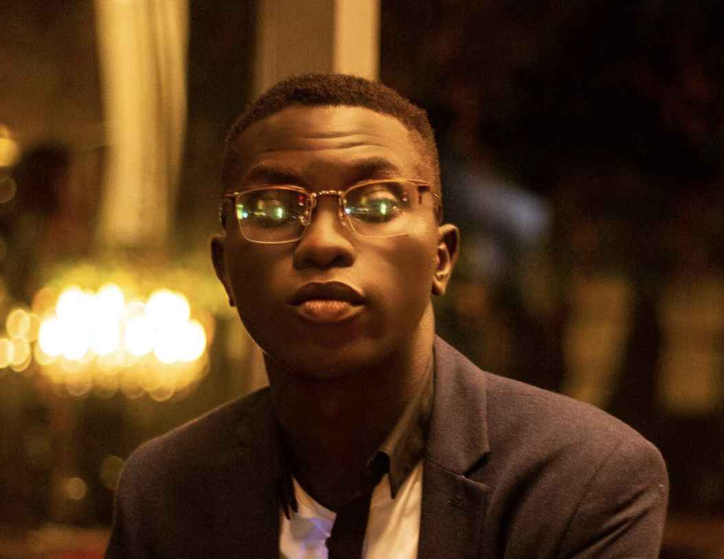 Seun Akinloye, mentor on ADPList