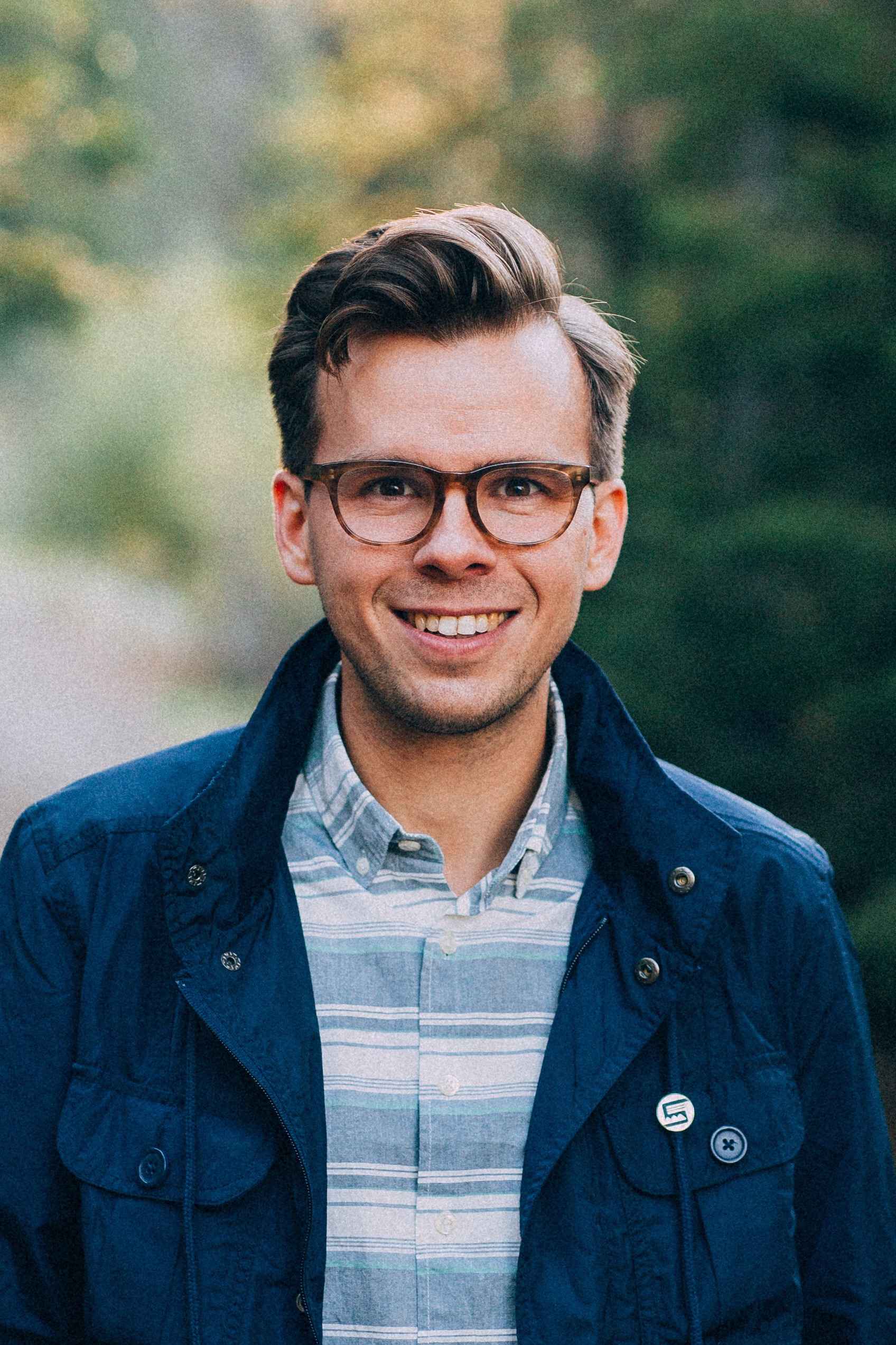 Matt Spiel, mentor on ADPList
