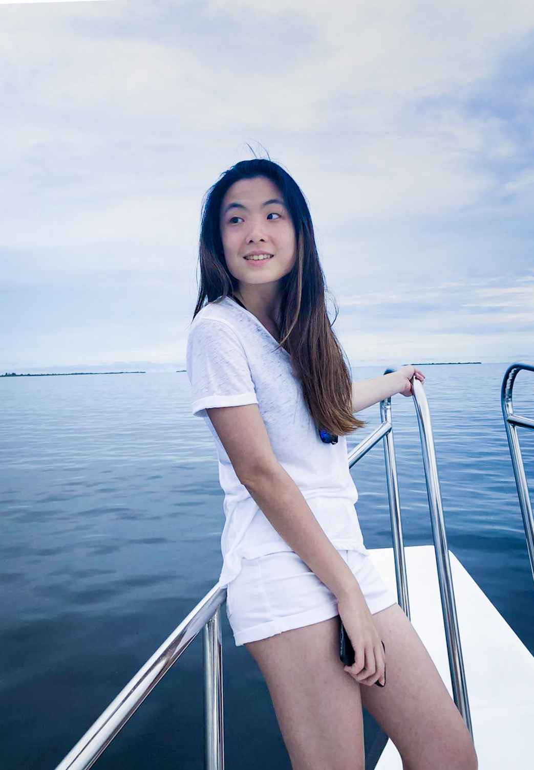 Tzeying Cheng, mentor on ADPList