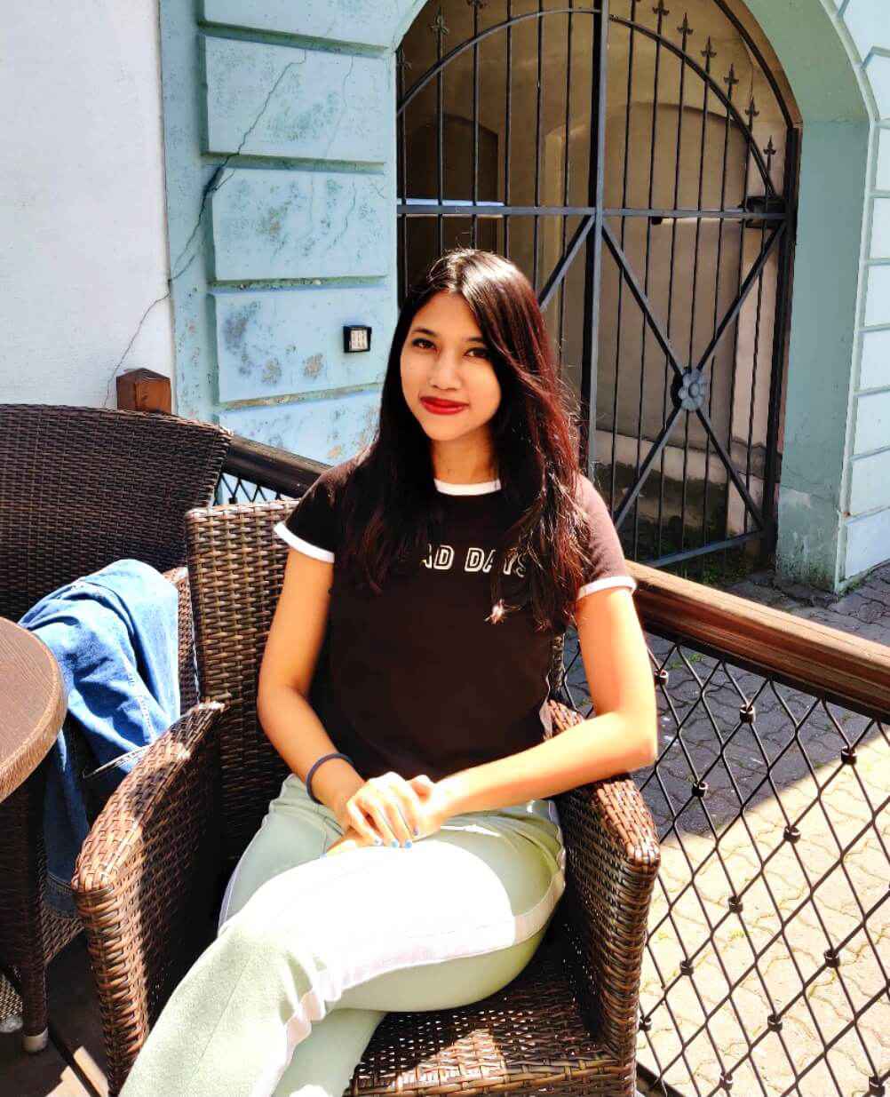 Apoorva Agarwal, mentor on ADPList