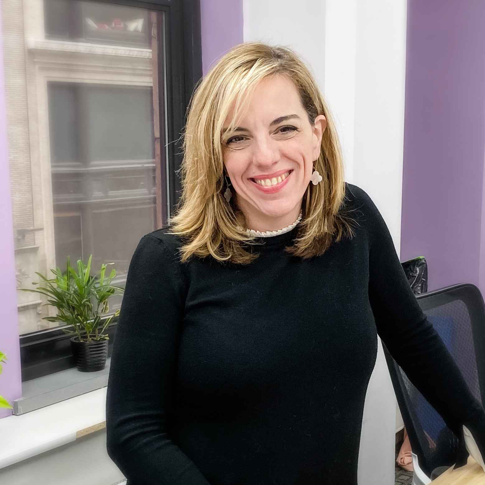 Bernadette Sheridan, mentor on ADPList