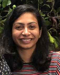 Deepthi Rajagopal, mentor on ADPList