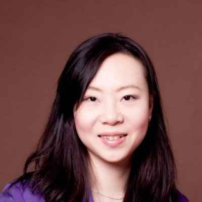 Lorraine Liu, mentor on ADPList