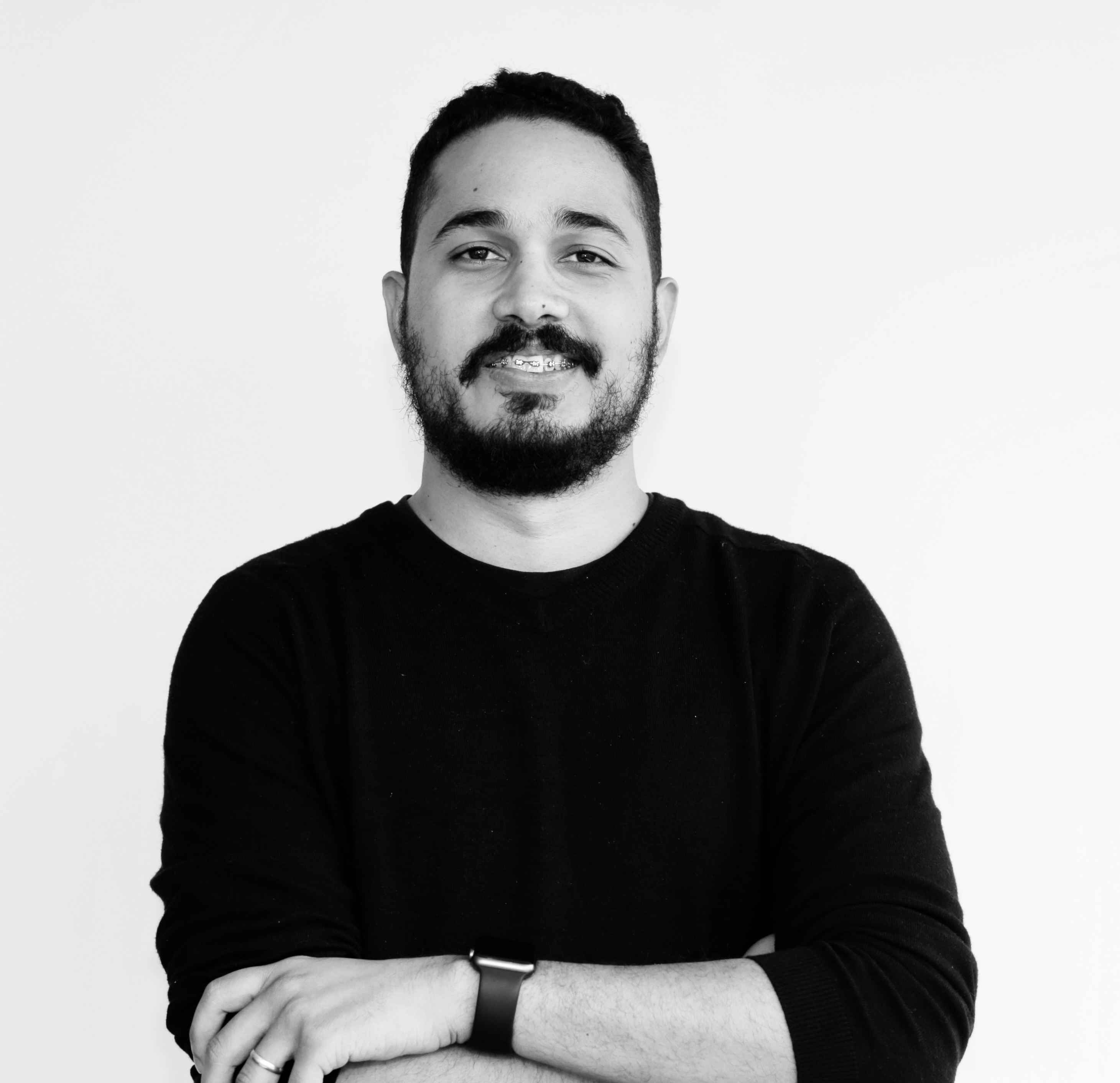 Danilo Oliveira, mentor on ADPList