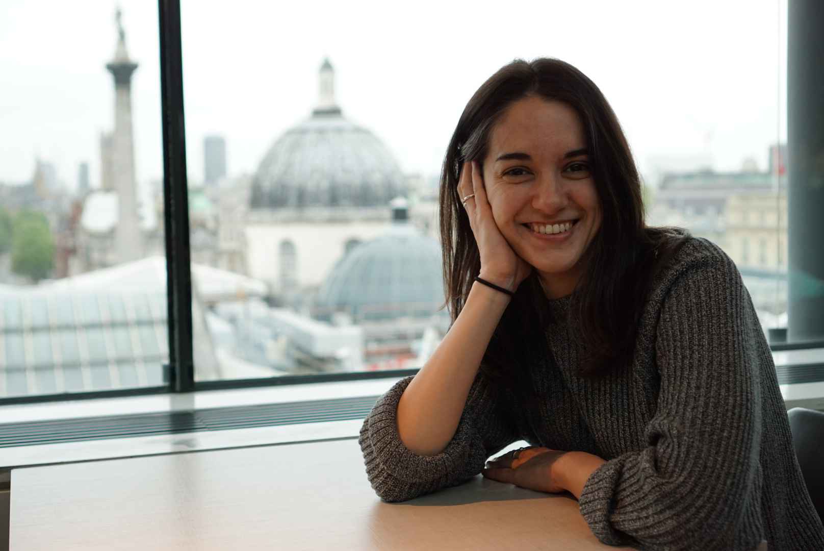 Claire, mentor on ADPList