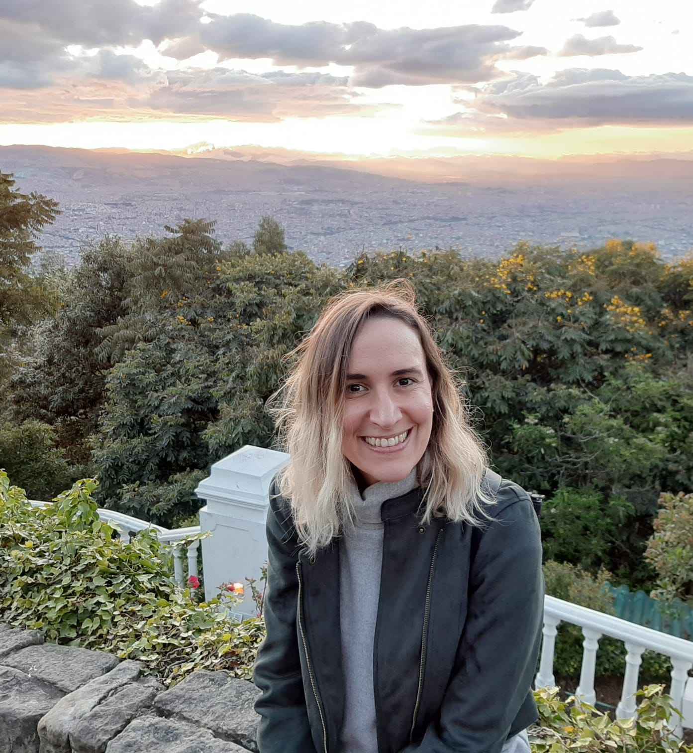 Cecilia Mir, mentor on ADPList