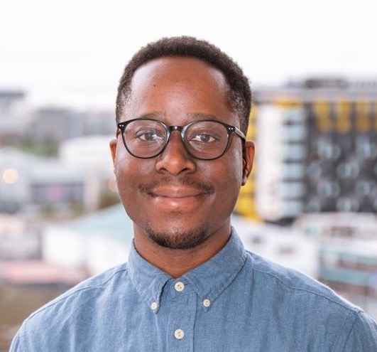 Mandla Shonhiwa, mentor on ADPList