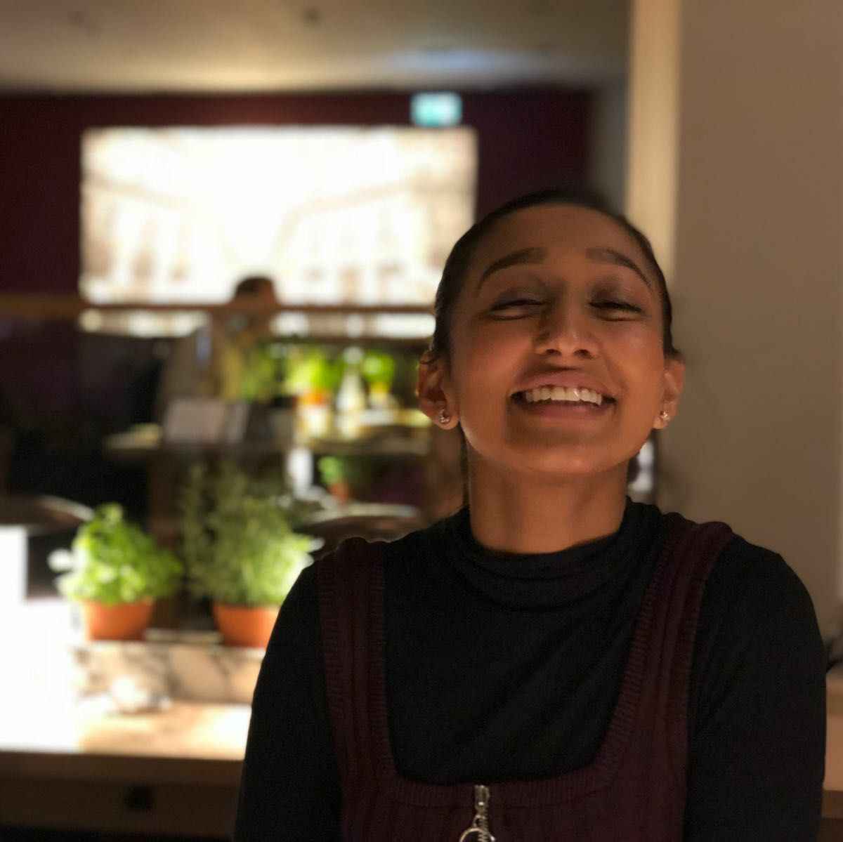 Sazia Islam, mentor on ADPList