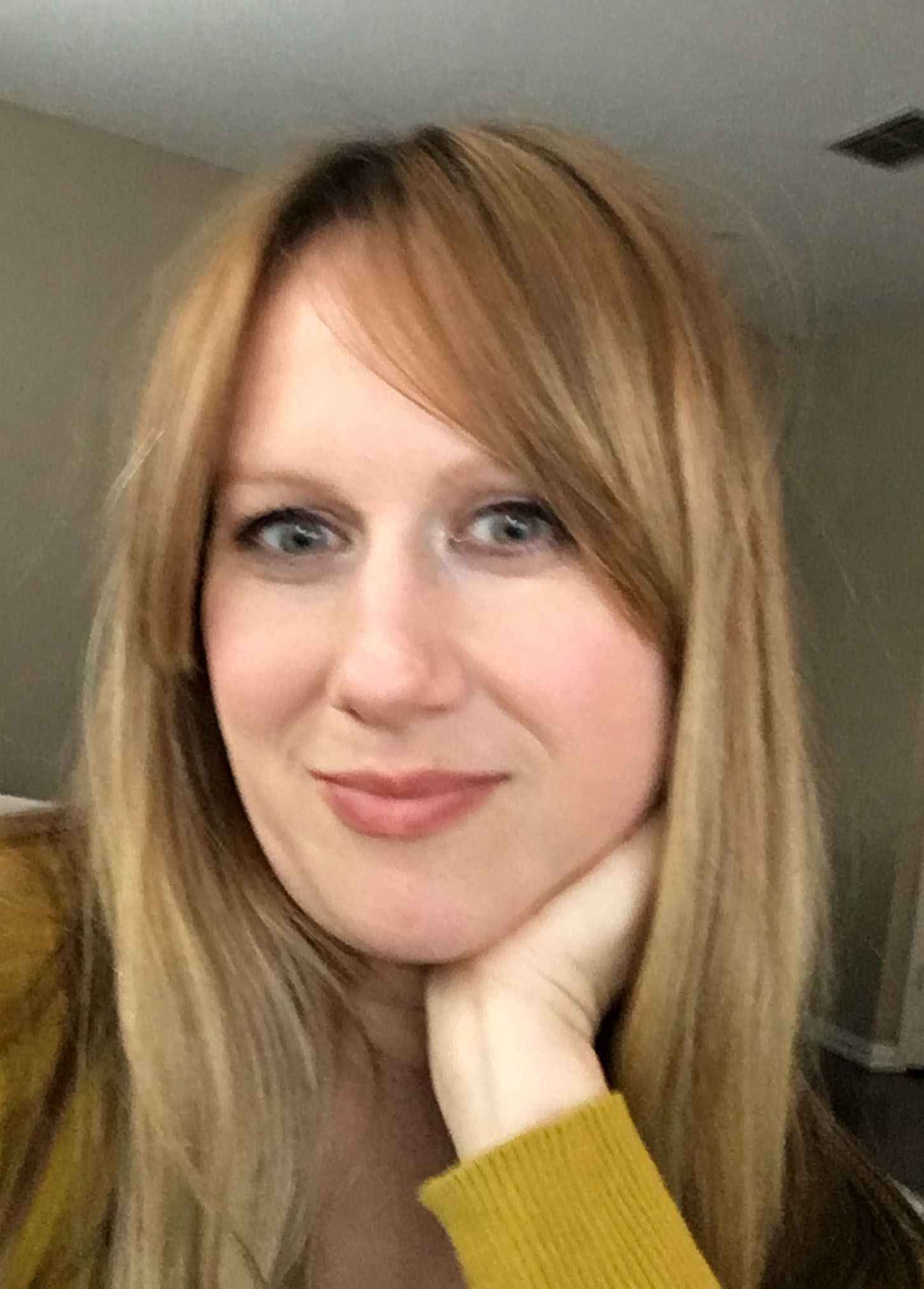 Kristen Ranshaw, mentor on ADPList