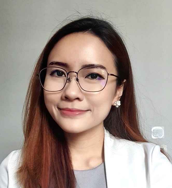 Charlene Ho, mentor on ADPList