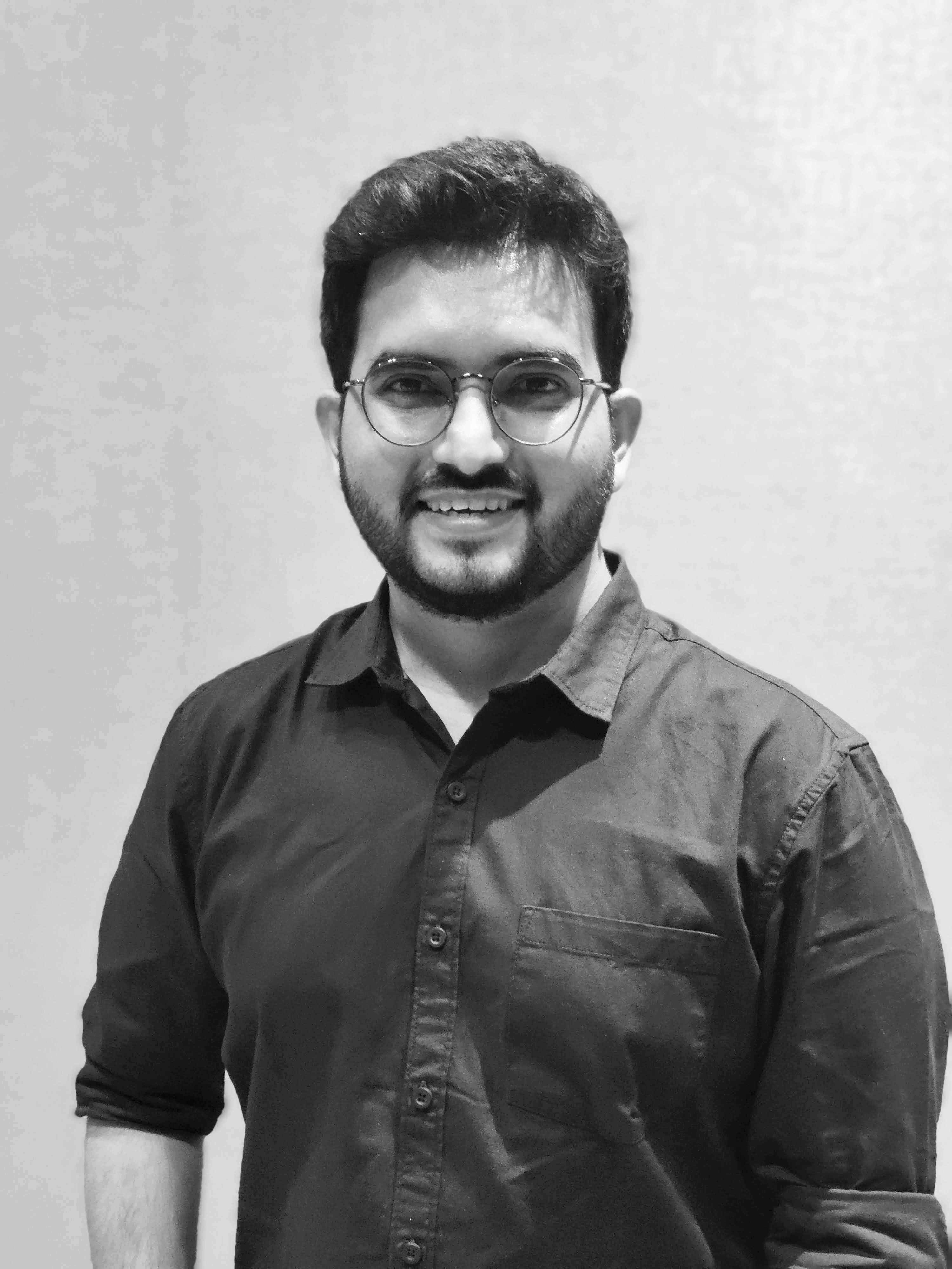 Abhishek Soni, mentor on ADPList