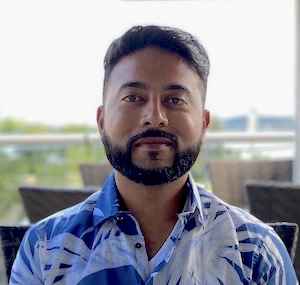 Mohamed Noordeen, mentor on ADPList