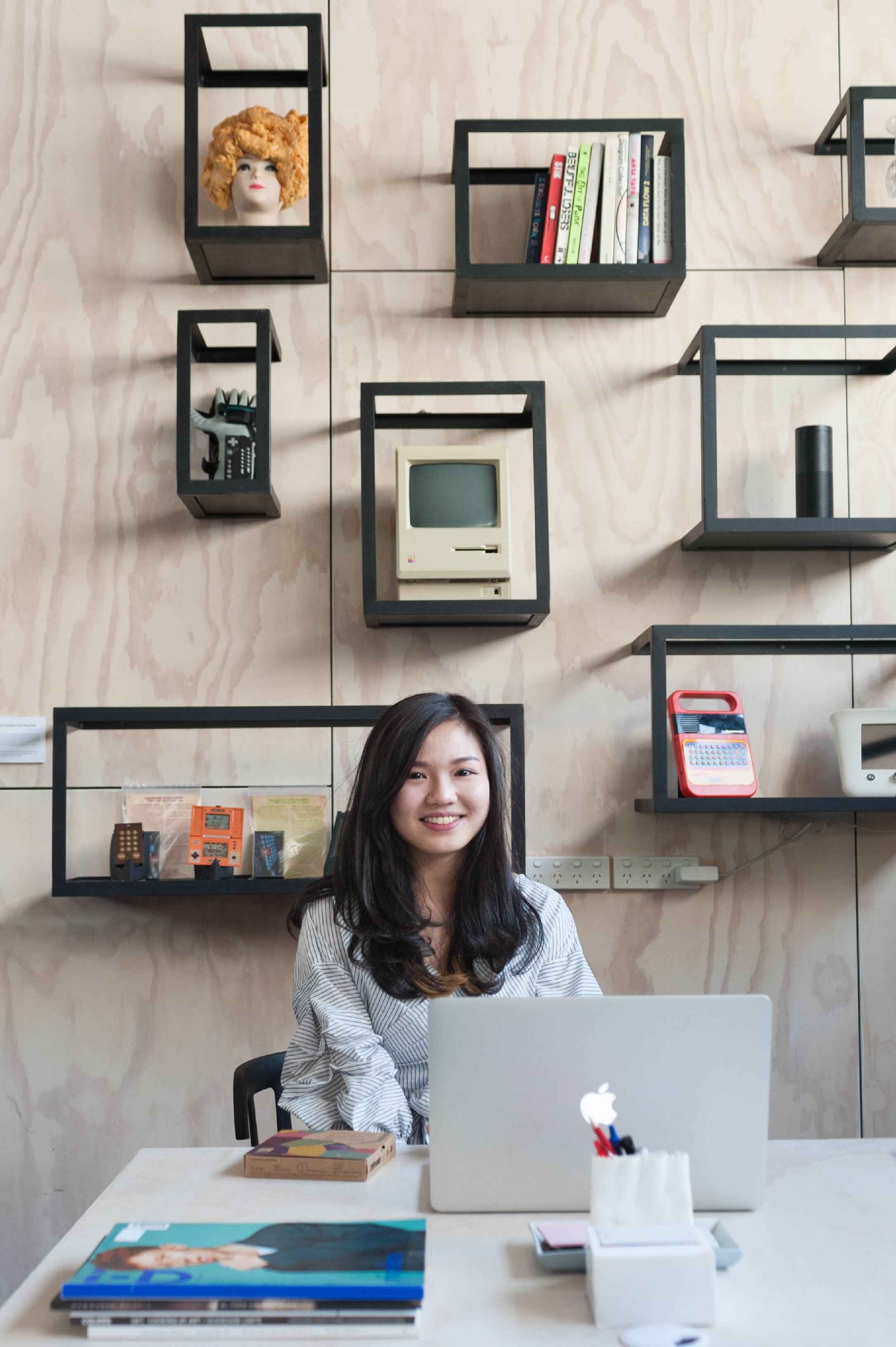 Lucie Liew, mentor on ADPList