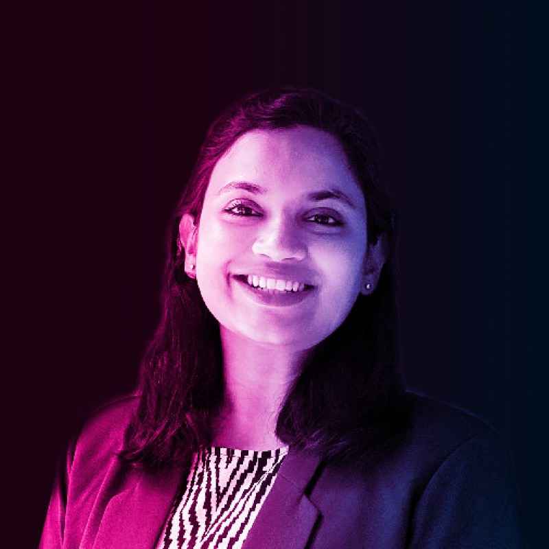 Toshi Gupta, mentor on ADPList