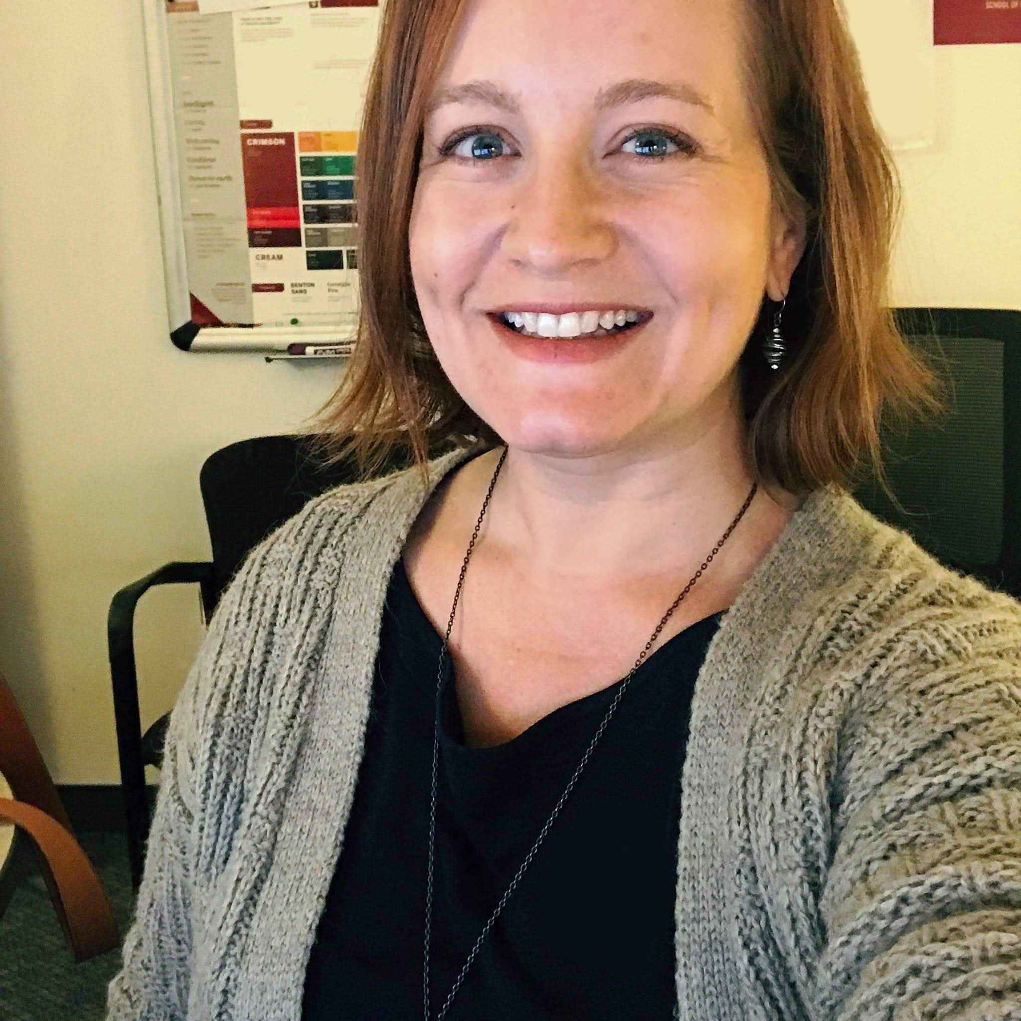 Melissa Lorenzen Smith, mentor on ADPList