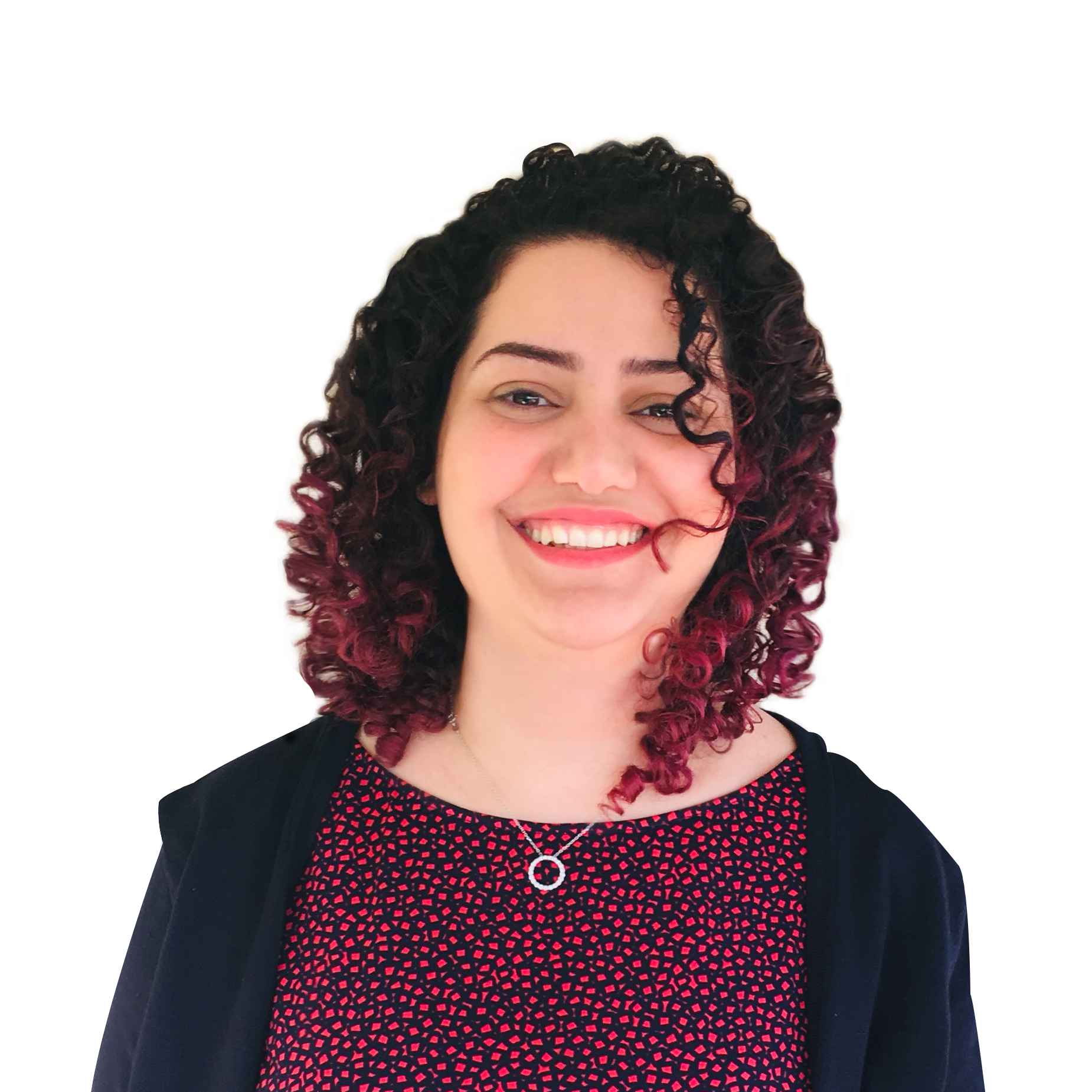 Fatima Kamali, mentor on ADPList